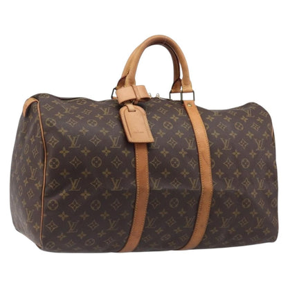 Louis Vuitton Keepall Monogram Canvas 50