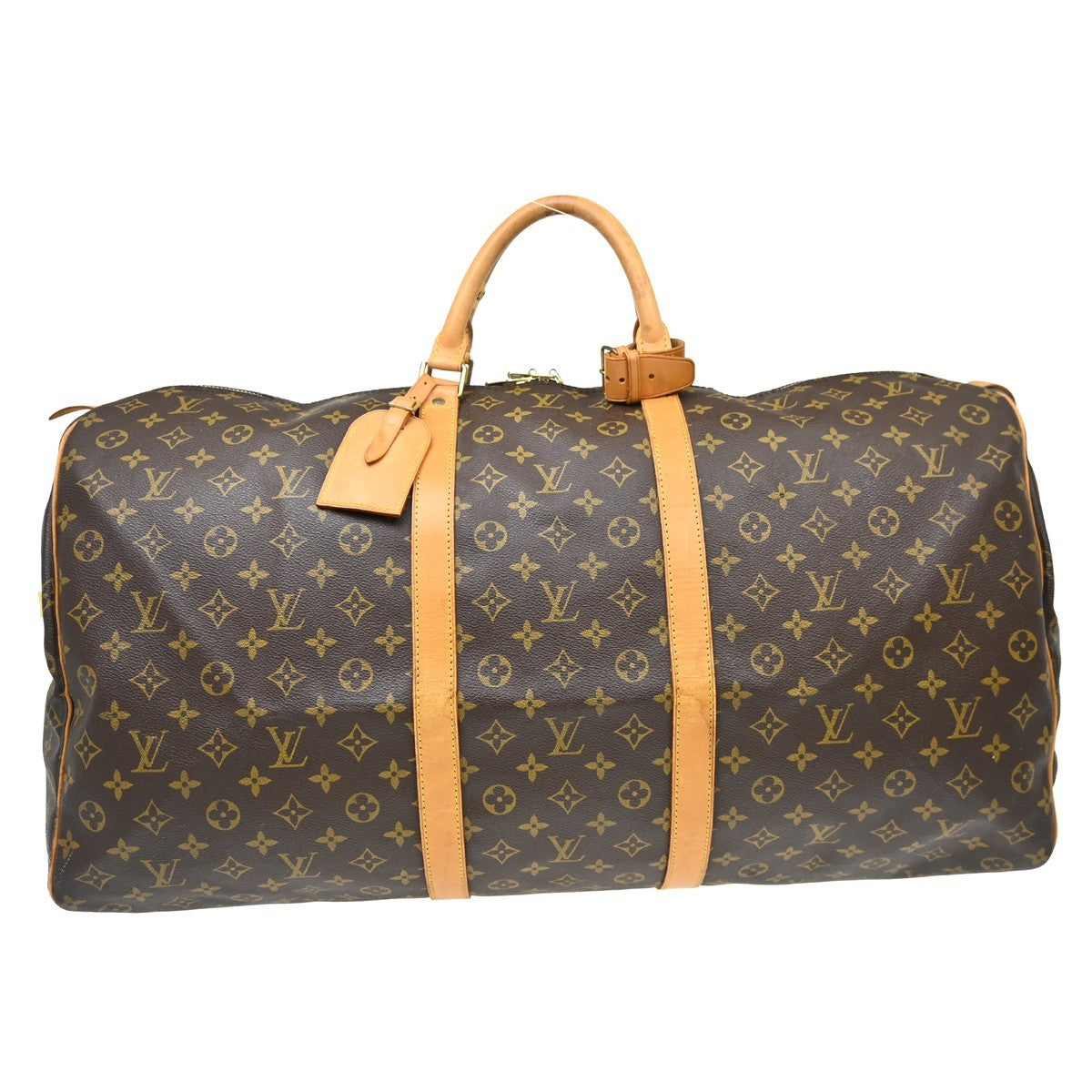 Louis Vuitton Keepall Monogram Canvas 60