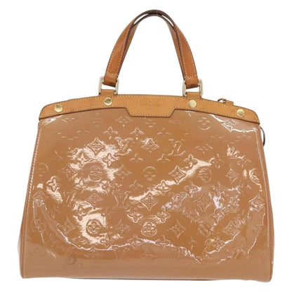 Louis Vuitton Brea Monogram Vernis GM