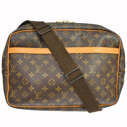 Louis Vuitton Reporter Bag Monogram Canvas GM