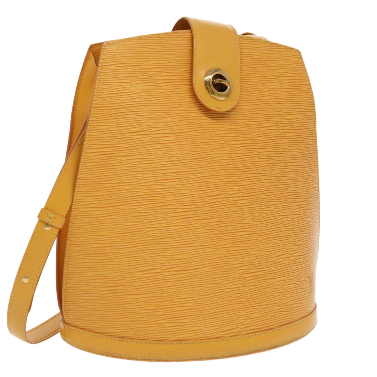 Louis Vuitton Cluny Shoulder Bag Epi Leather Product Image