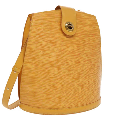 Louis Vuitton Cluny Shoulder Bag Epi Leather Product Image