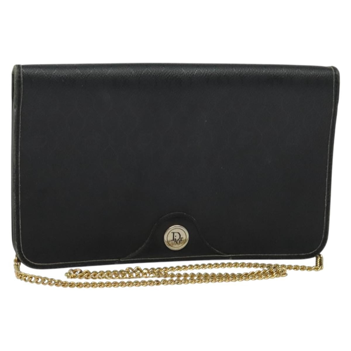 Christian Dior Vintage Honeycomb Canvas Product Image