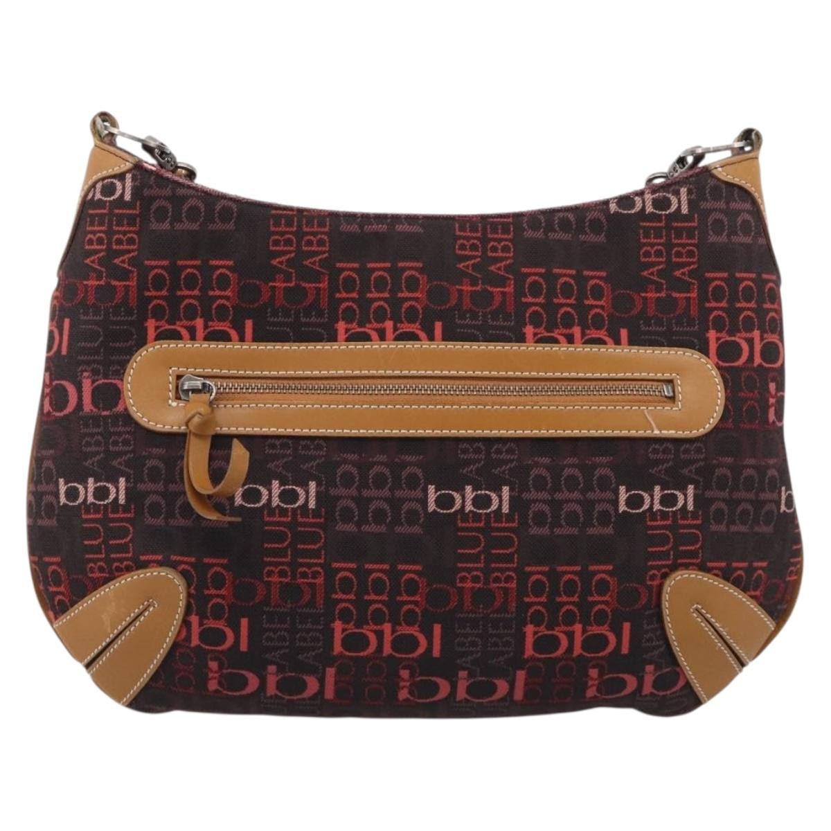 Burberry Blue Label Canvas Medium
