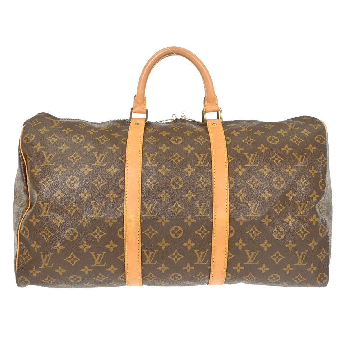 Louis Vuitton Keepall Bag Monogram Canvas 50