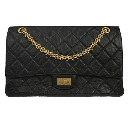 Chanel Reissue 2.55 Flap Quilted Aged Calfskin 226