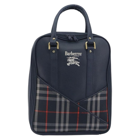 Burberry Nova Check Nova Check Canvas and leather Product Image