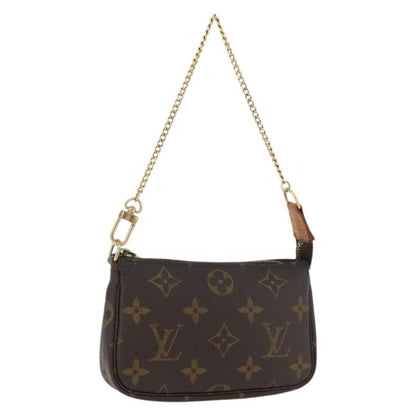 Louis Vuitton Pochette Accessoires Monogram Canvas Mini