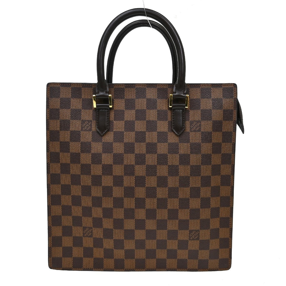 Louis Vuitton Venice Sac Plat Bag Damier PM