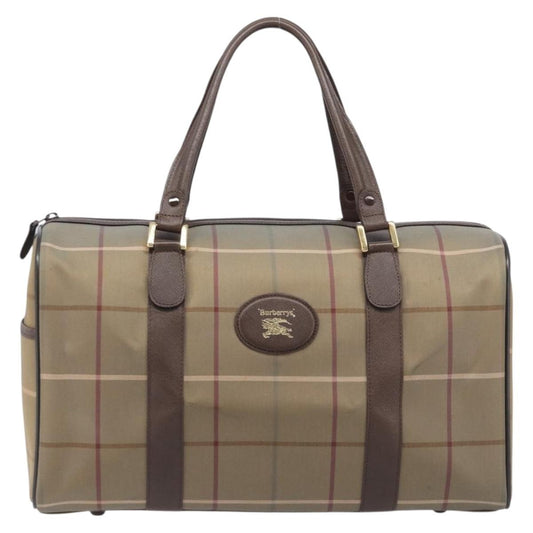 Burberry Nova check boston Canvas Product Image