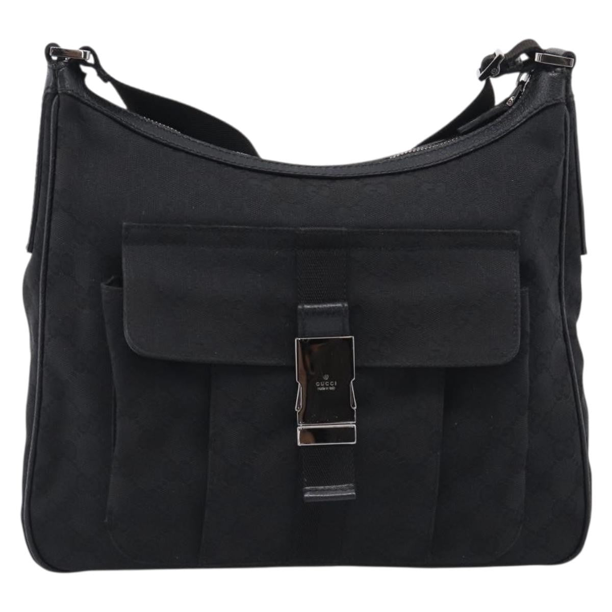 Gucci Shoulder Canvas Small
