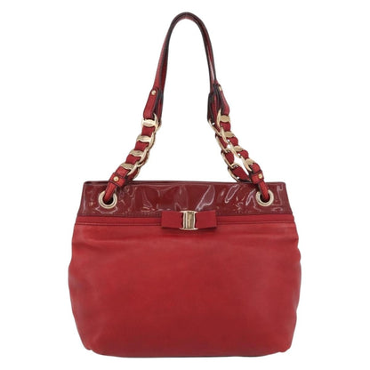 Salvatore Ferragamo Vala tote Leather Product Image