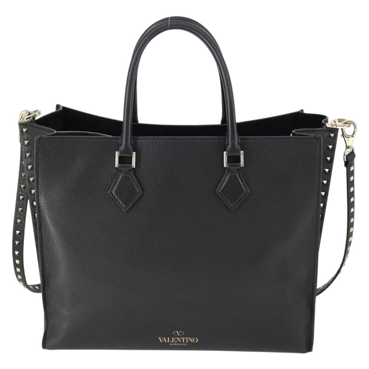 Valentino Garavani Rockstud Open Leather Medium