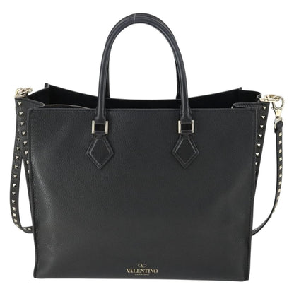 Valentino Garavani Rockstud Open Leather Medium