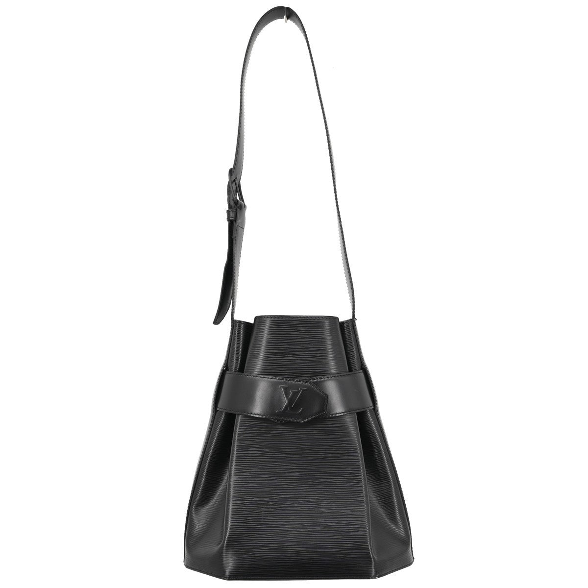 Louis Vuitton Vintage Sac d'Epaule Handbag Epi Leather PM