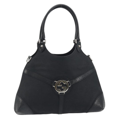 Gucci Reins Web Canvas Medium