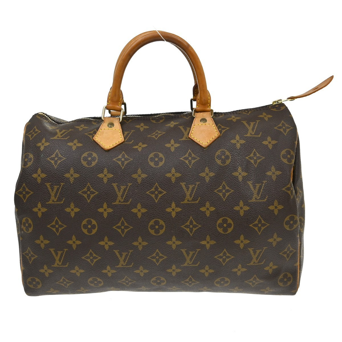 Louis Vuitton Speedy Monogram Canvas 35
