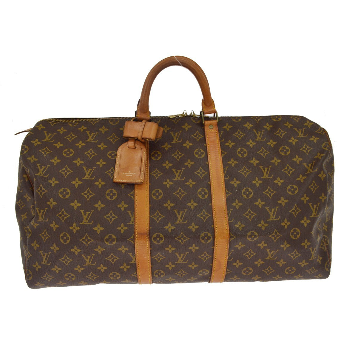 Louis Vuitton Keepall Monogram 55