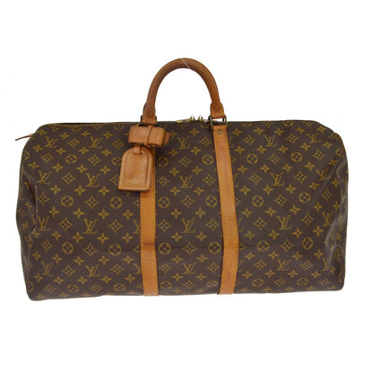 Louis Vuitton Keepall Monogram 55