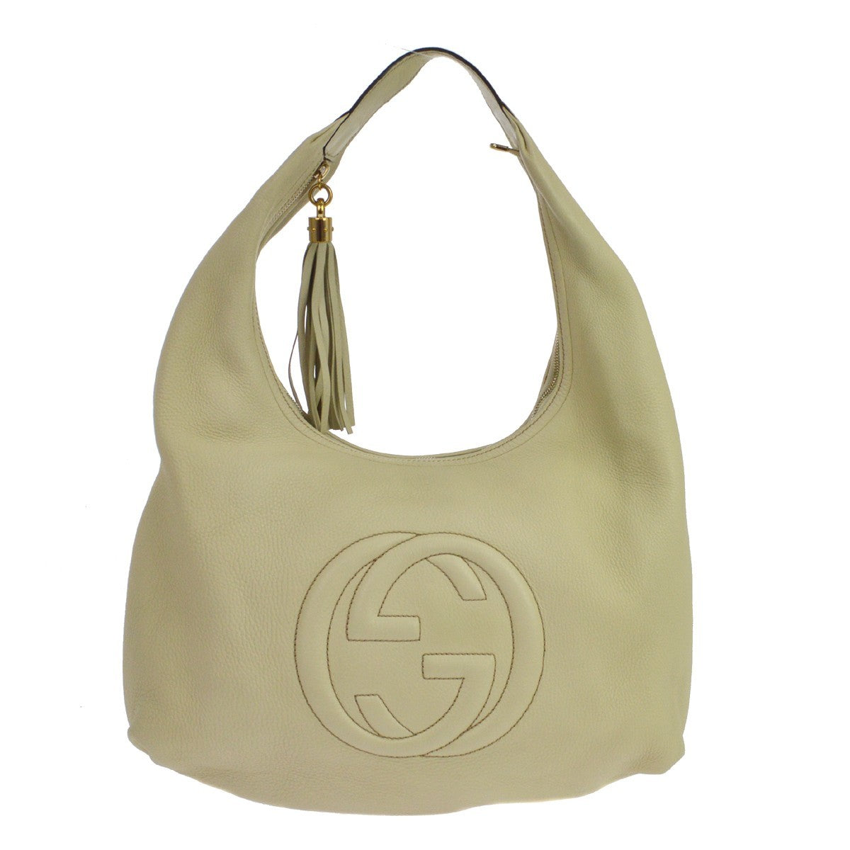 Gucci Soho Hobo Leather Large