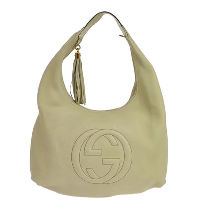 Gucci Soho Hobo Leather Large