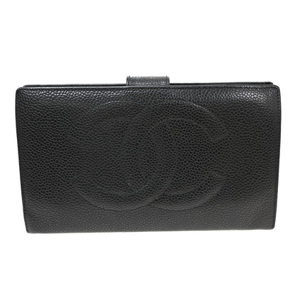 Chanel Timeless CC French Caviar Long