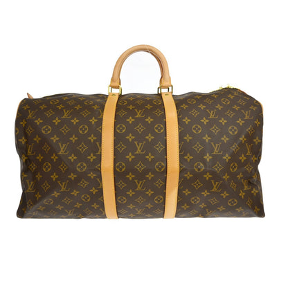 Louis Vuitton Keepall Bag Monogram Canvas 55
