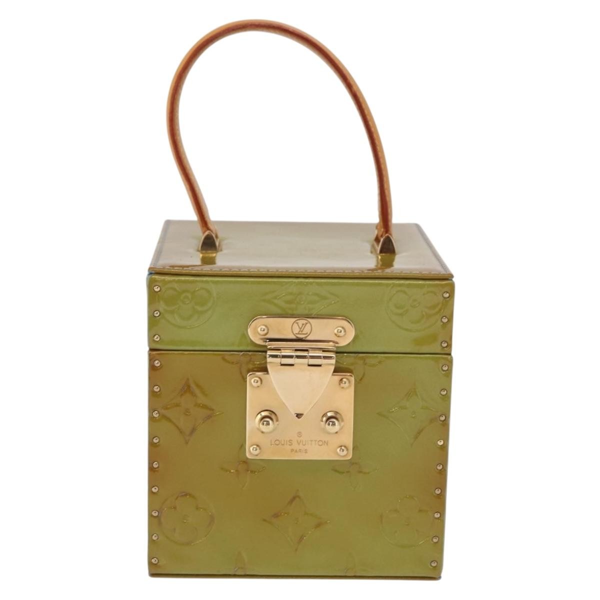 Louis Vuitton Bleecker Box Bag Monogram Vernis Product Image