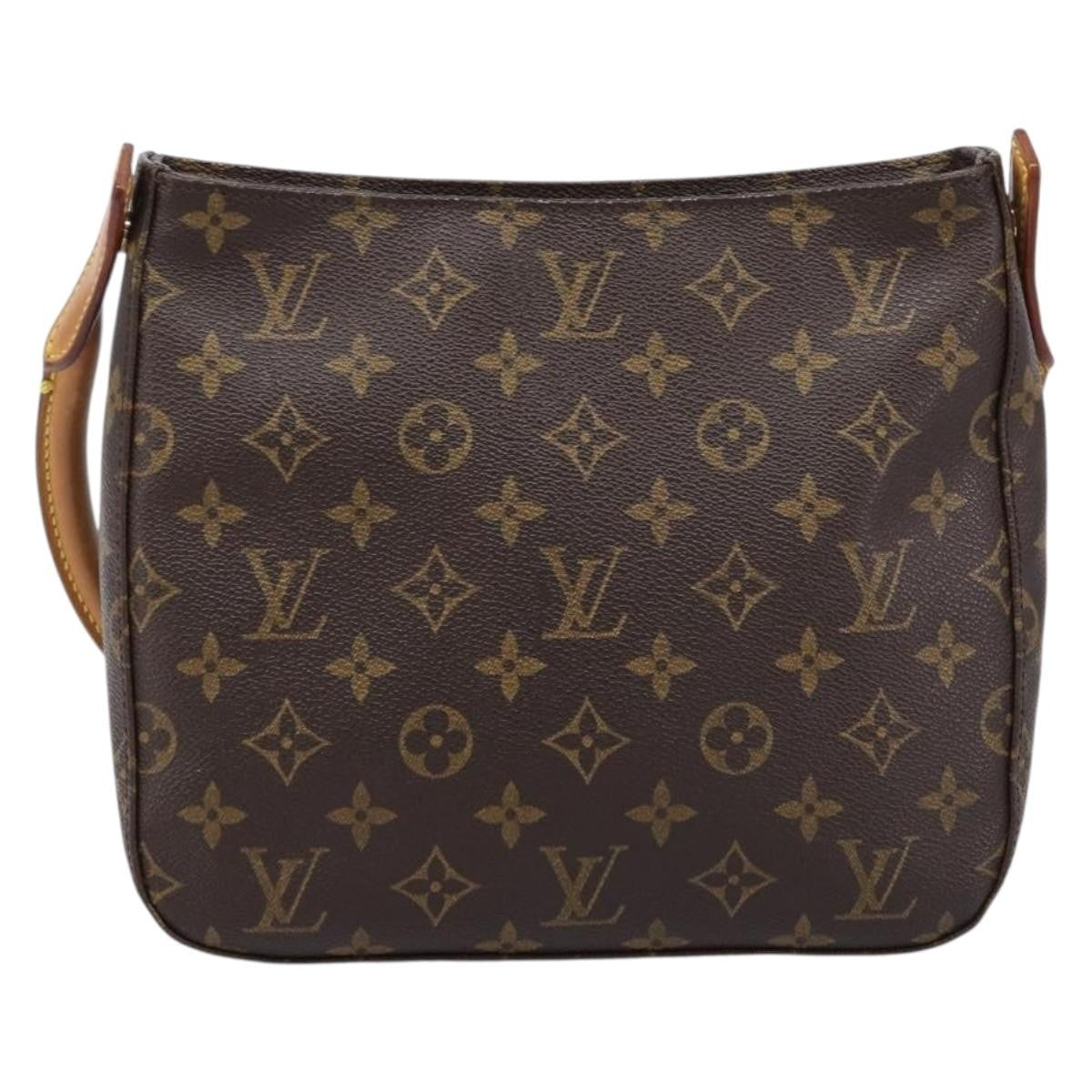Louis Vuitton Looping Monogram Canvas MM