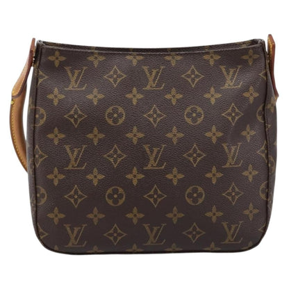 Louis Vuitton Looping Monogram Canvas MM