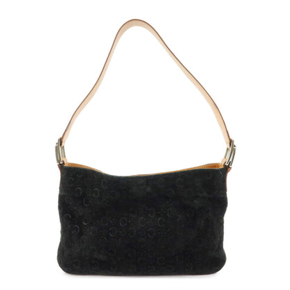 Celine C Macadam Shoulder Suede Product Image