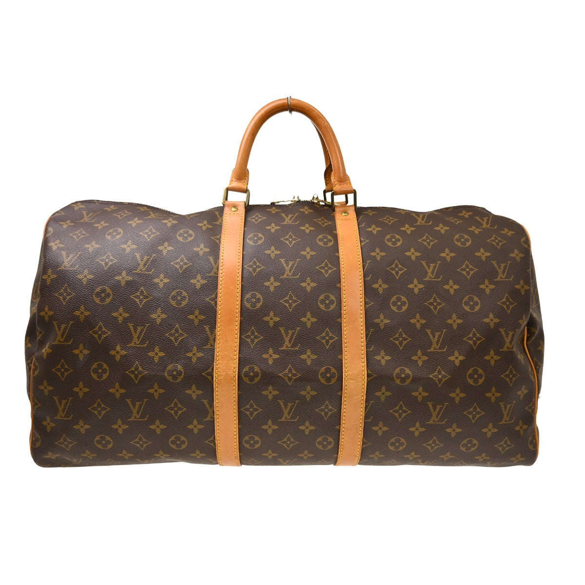 Louis Vuitton Keepall Canvas 55