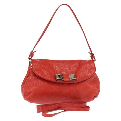 Chloe Lily Shoulder bag Leather Product Image