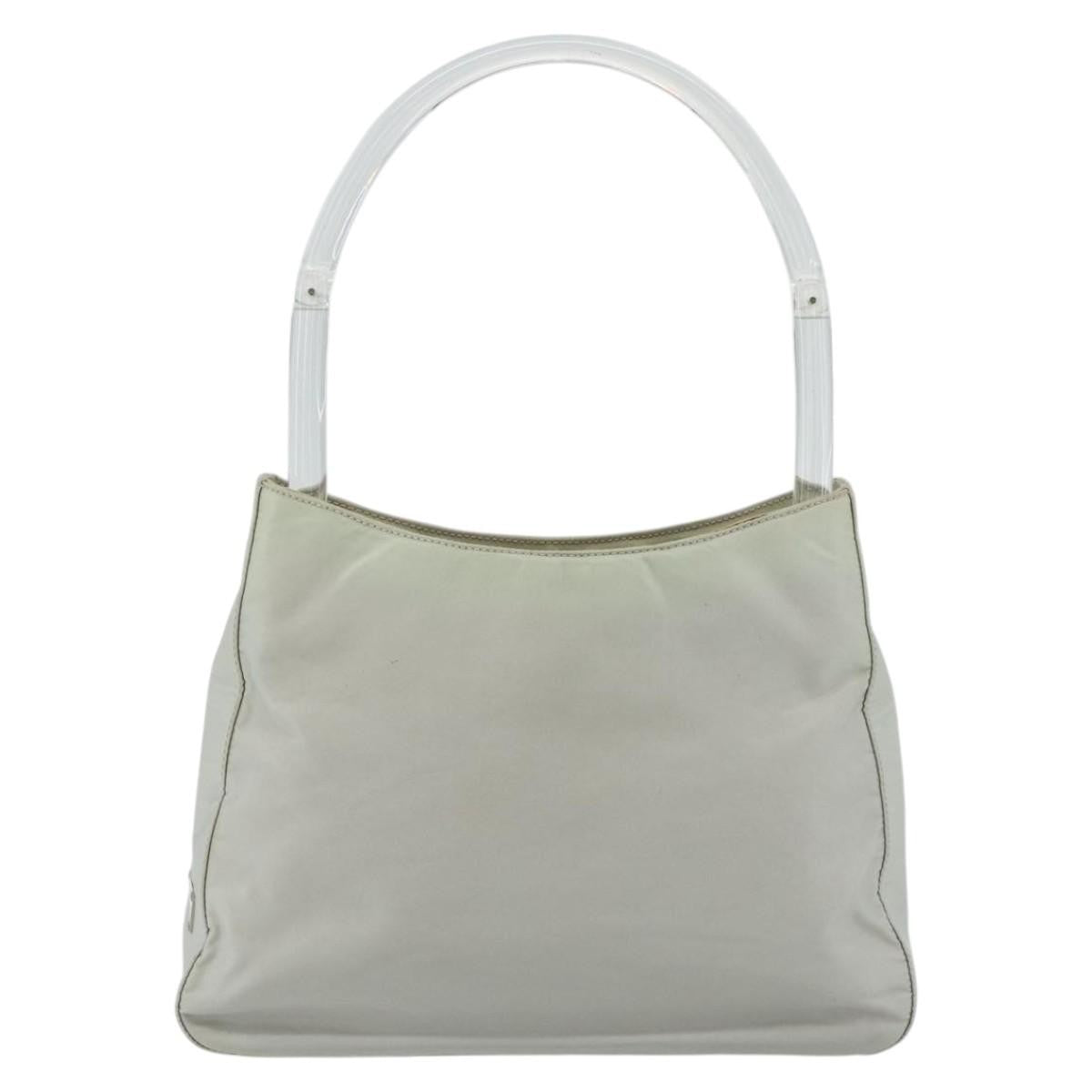 Prada Resin handle Tessuto Product Image