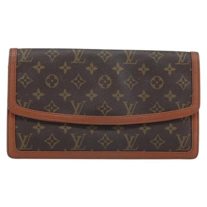 Louis Vuitton Dame Pochette Monogram Canvas GM
