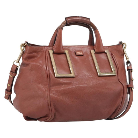 Chloe Ethel Leather Product Image
