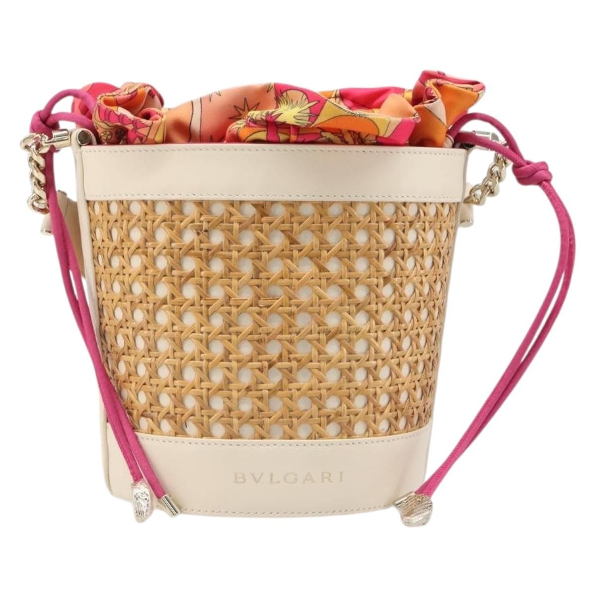 Bvlgari Serpenti Forever Bucket Leather Product Image