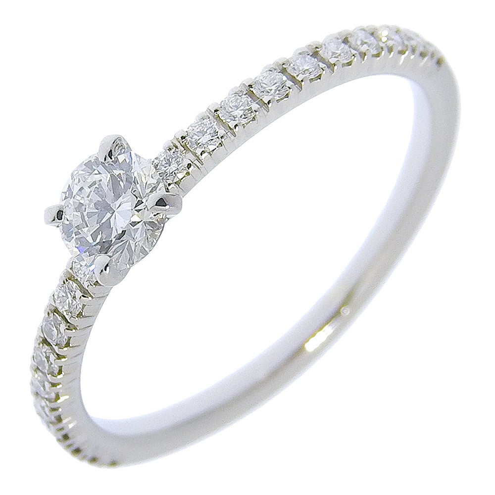 Cartier Etincelle de Cartier Solitaire Platinum with RBC Diamond and Pave Diamonds G/VS1 Product Image