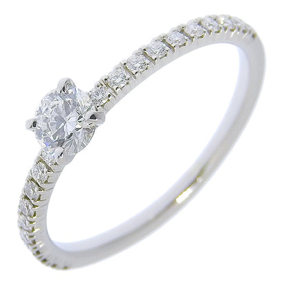 Cartier Etincelle de Cartier Solitaire Platinum with RBC Diamond and Pave Diamonds G/VS1 Product Image