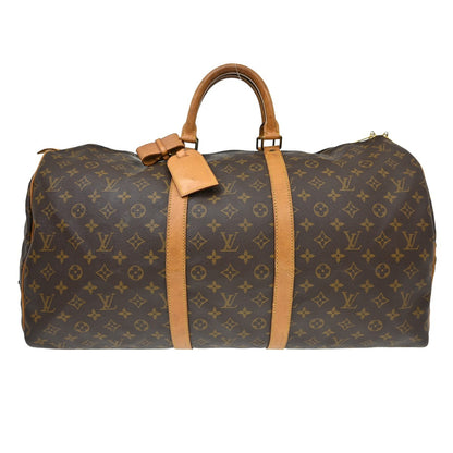 Louis Vuitton Keepall Monogram Canvas 55