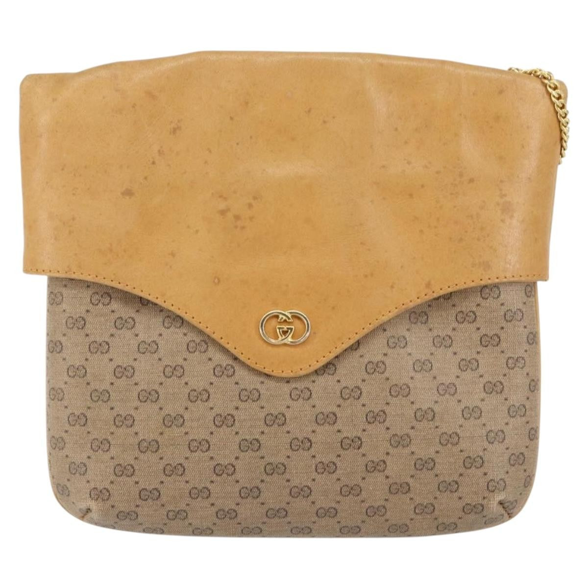 Gucci Micro GG supreme shoulder bag GG canvas Product Image