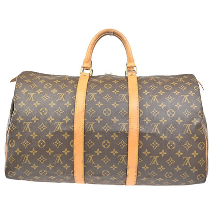Louis Vuitton Keepall Monogram 50