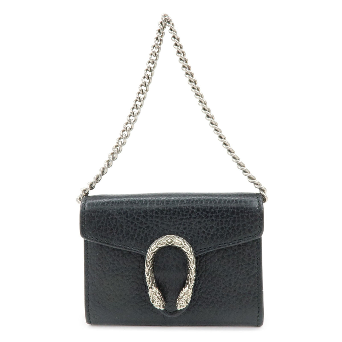 Gucci Dionysus Leather Super Mini