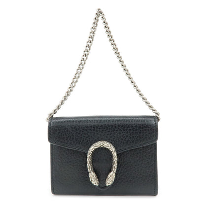 Gucci Dionysus Leather Super Mini