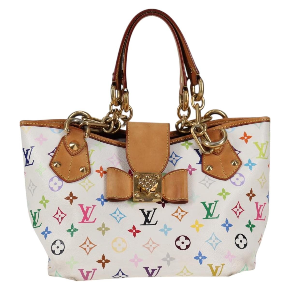 Louis Vuitton Annie Monogram Multicolor MM