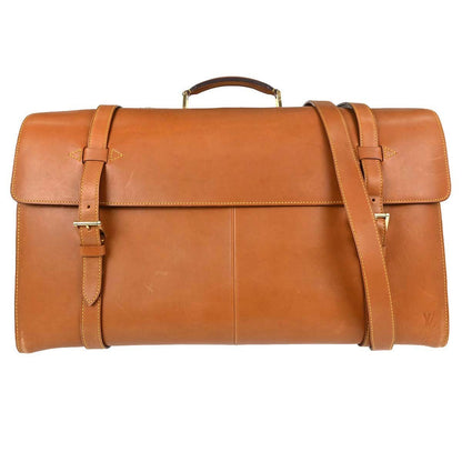 Louis Vuitton Nubie Weekender Nomade Leather Product Image