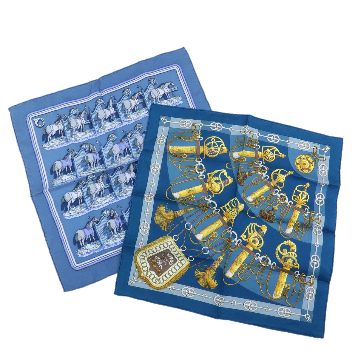 Hermes Carré 42 Silk Product Image