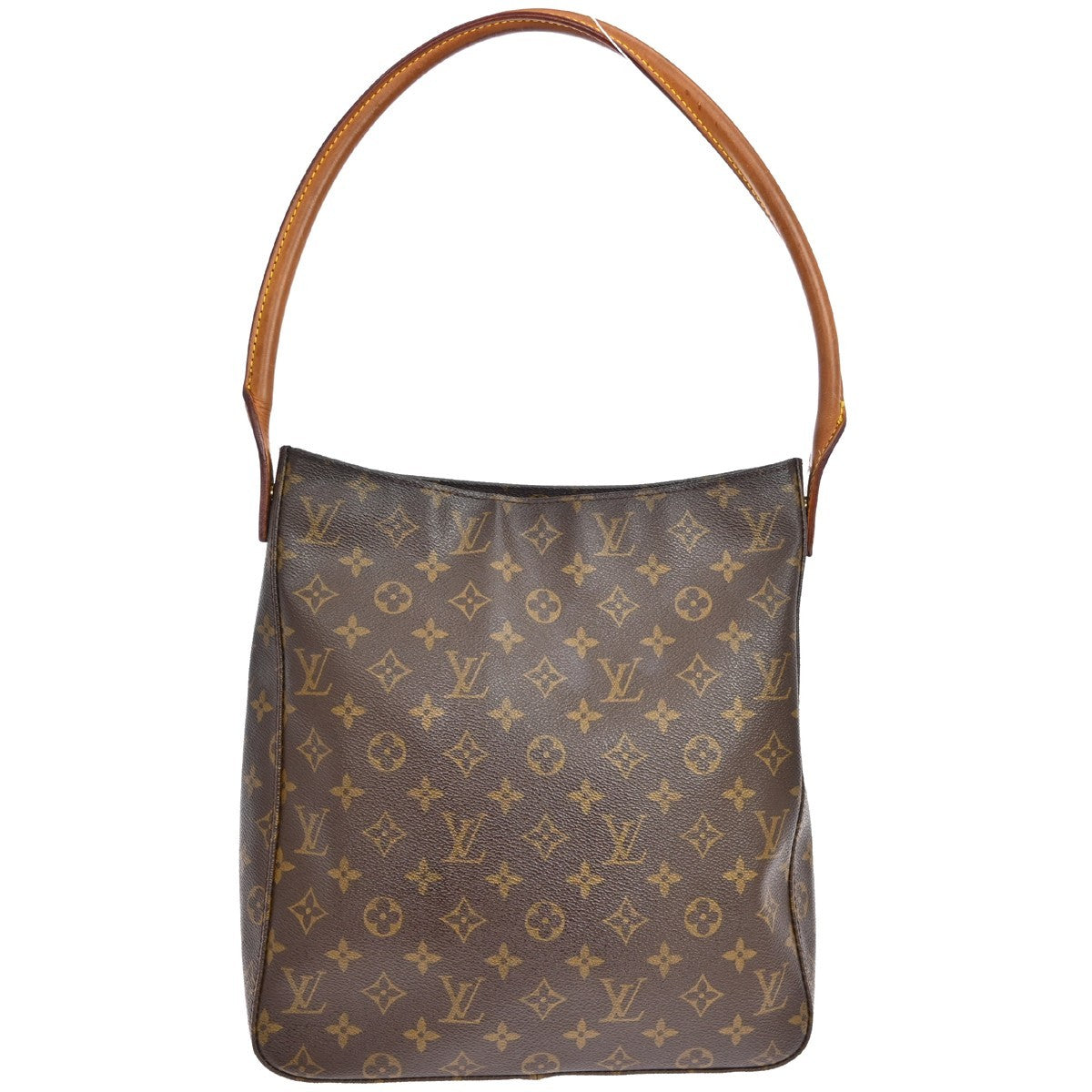 Louis Vuitton Looping Monogram Canvas GM