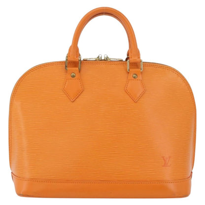 Louis Vuitton Alma Handbag Epi Leather PM