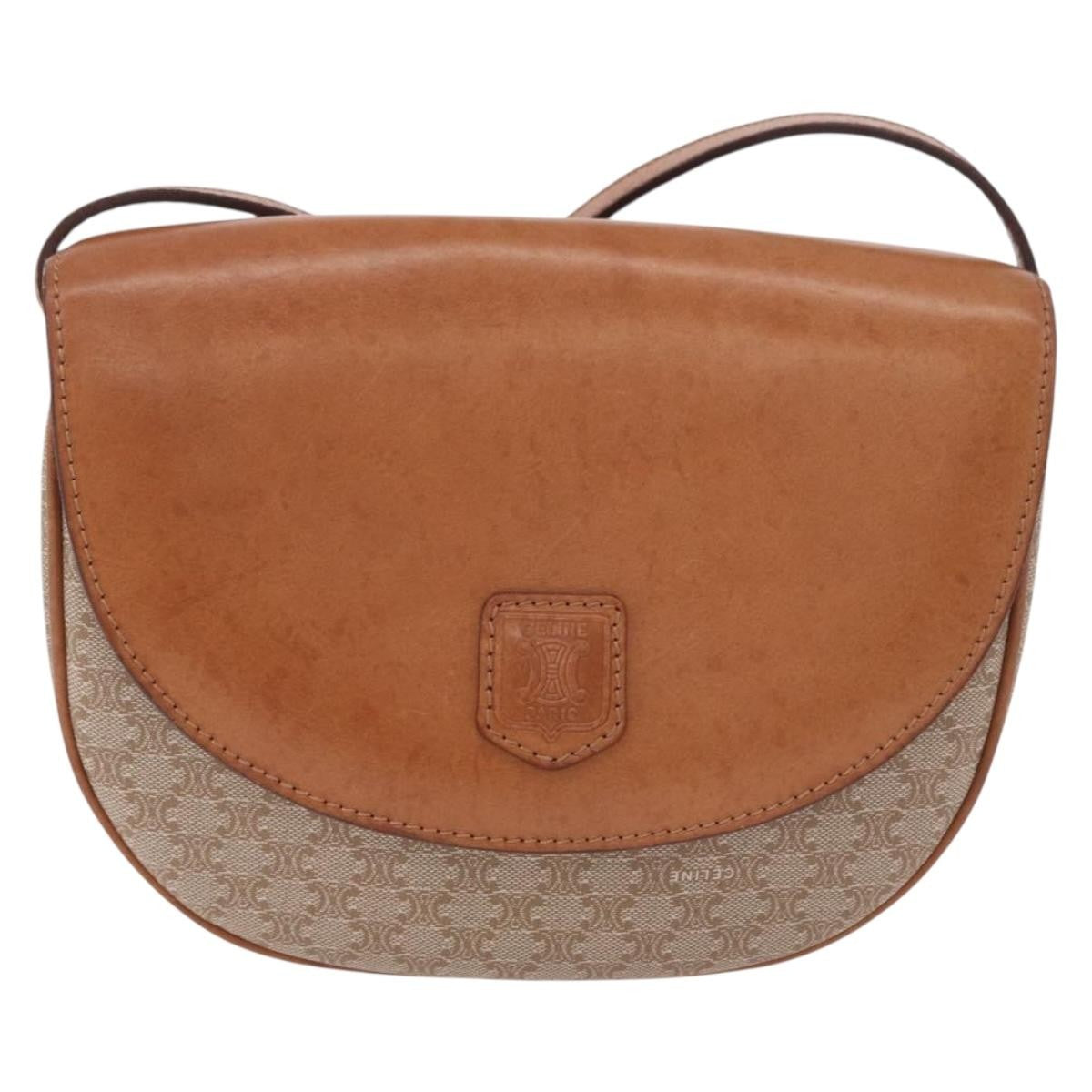 Celine Macadam Canvas Medium